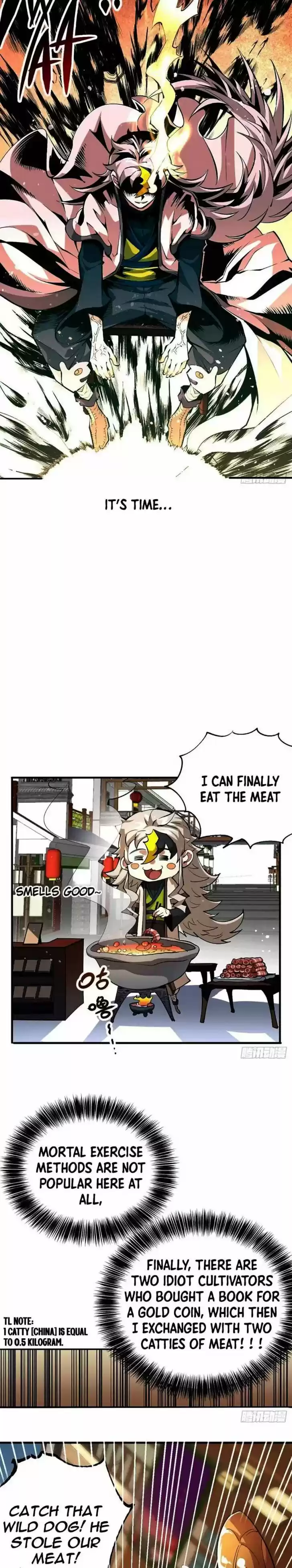 Above Ten Thousand People Ch.002