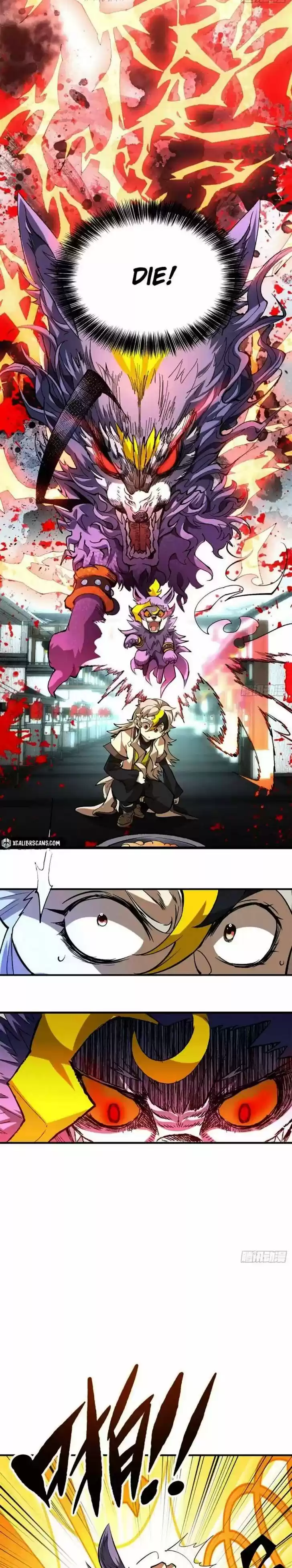 Above Ten Thousand People Ch.002