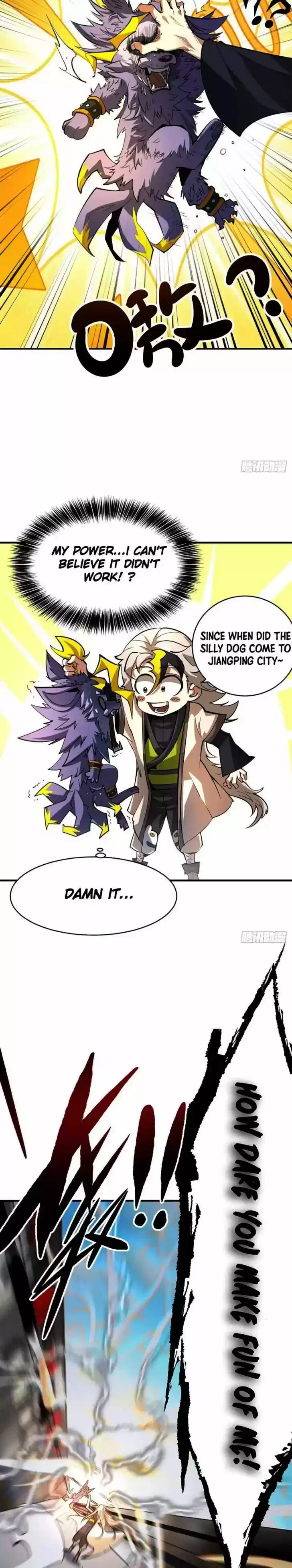 Above Ten Thousand People Ch.002