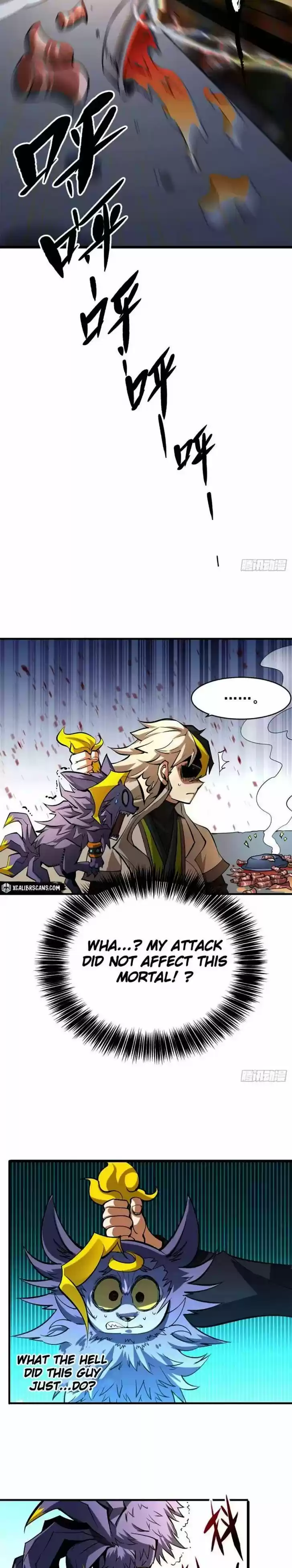 Above Ten Thousand People Ch.002