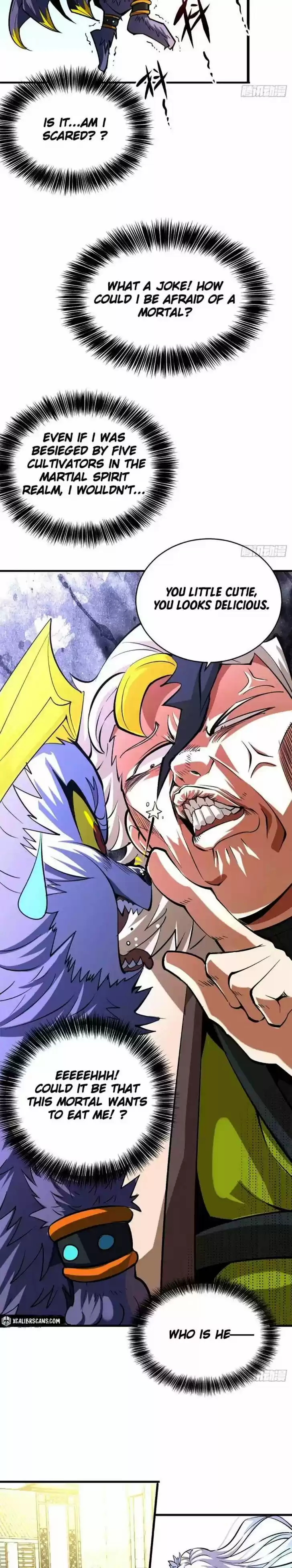 Above Ten Thousand People Ch.002