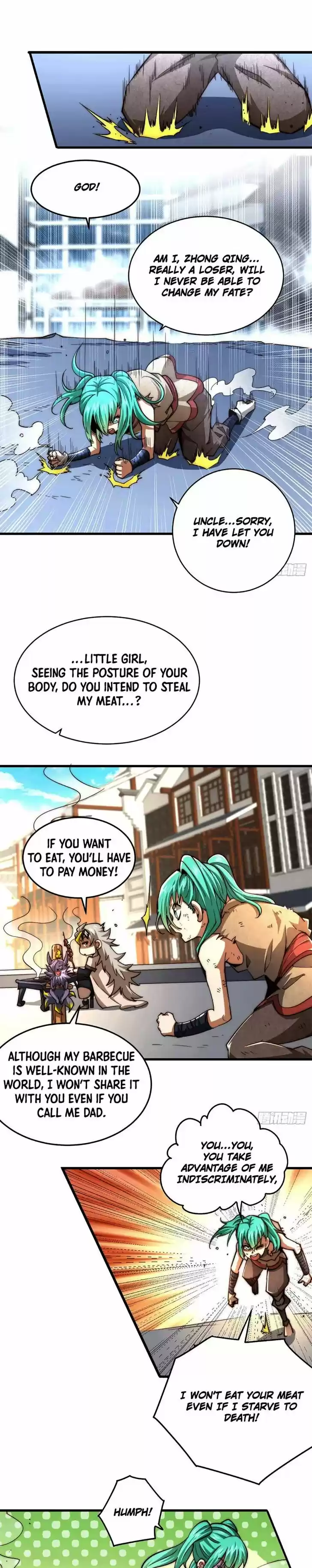 Above Ten Thousand People Ch.003