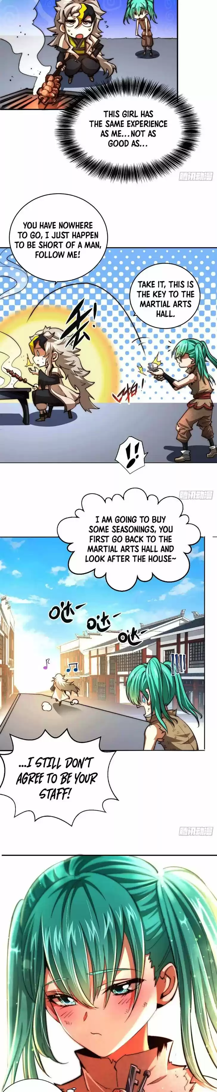 Above Ten Thousand People Ch.003