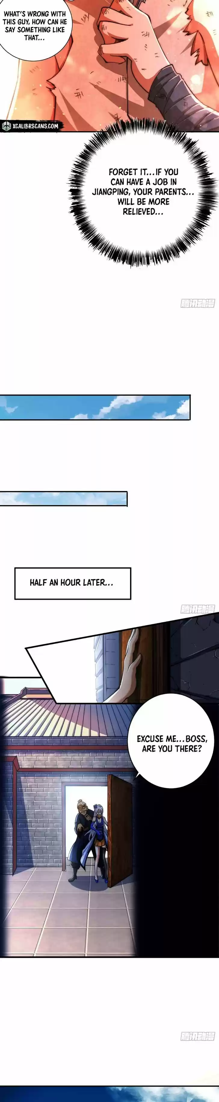 Above Ten Thousand People Ch.003