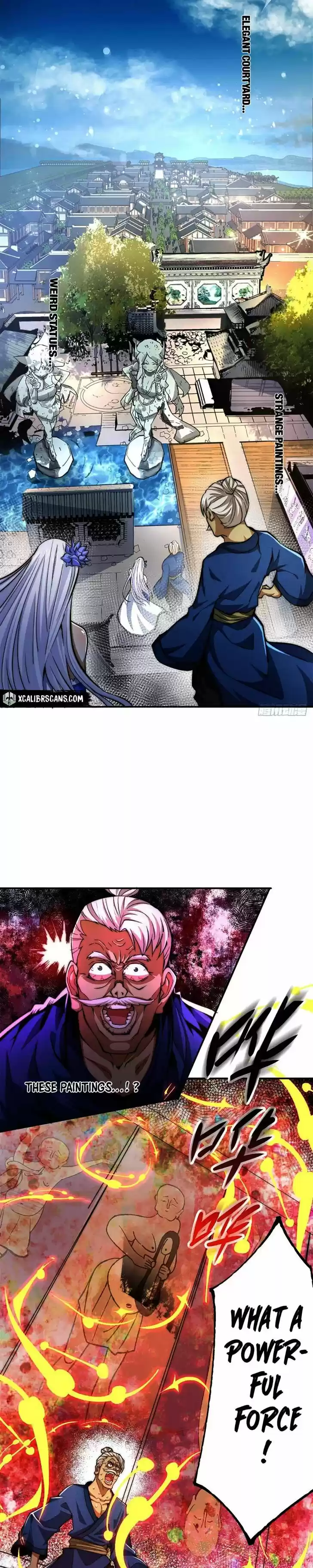 Above Ten Thousand People Ch.003