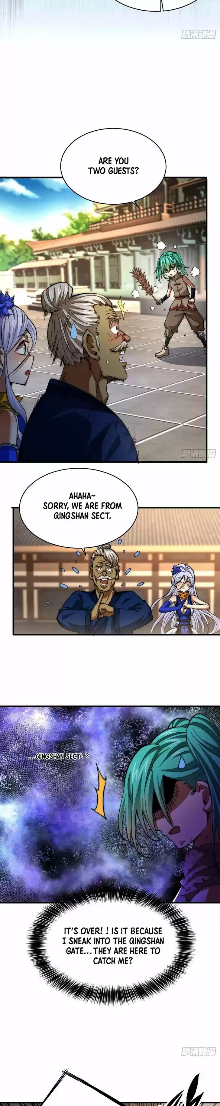 Above Ten Thousand People Ch.003