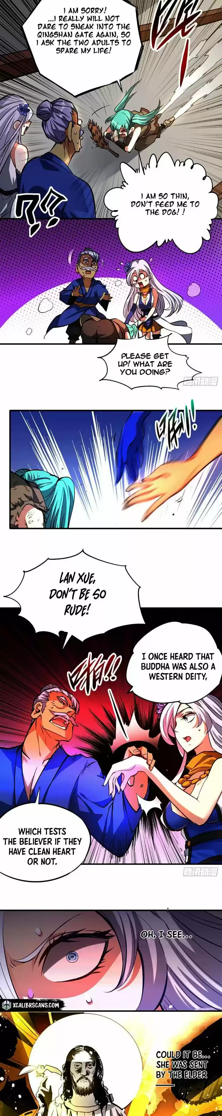 Above Ten Thousand People Ch.003