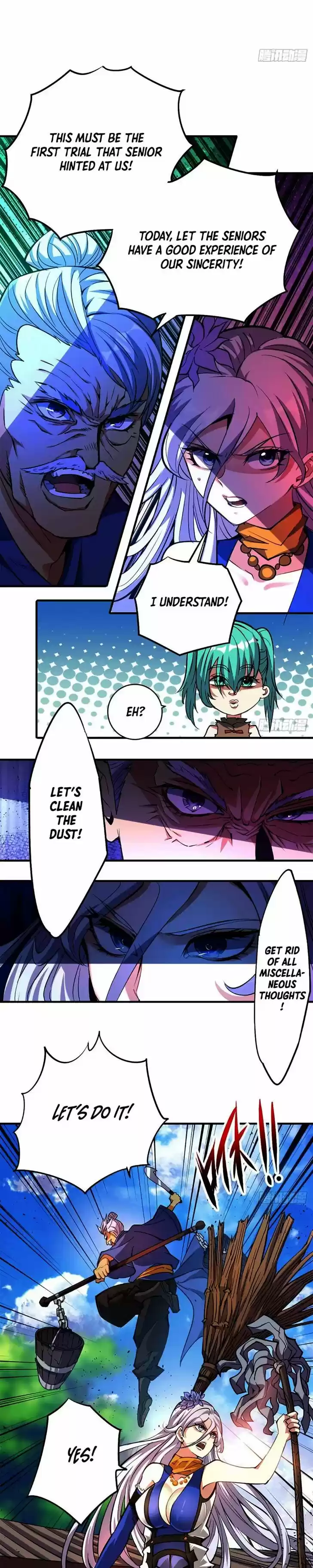 Above Ten Thousand People Ch.003