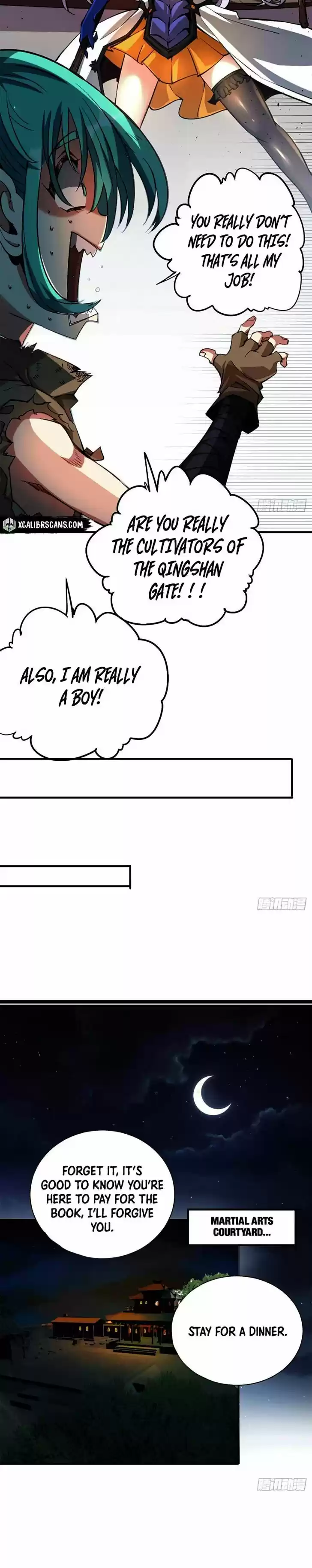 Above Ten Thousand People Ch.003