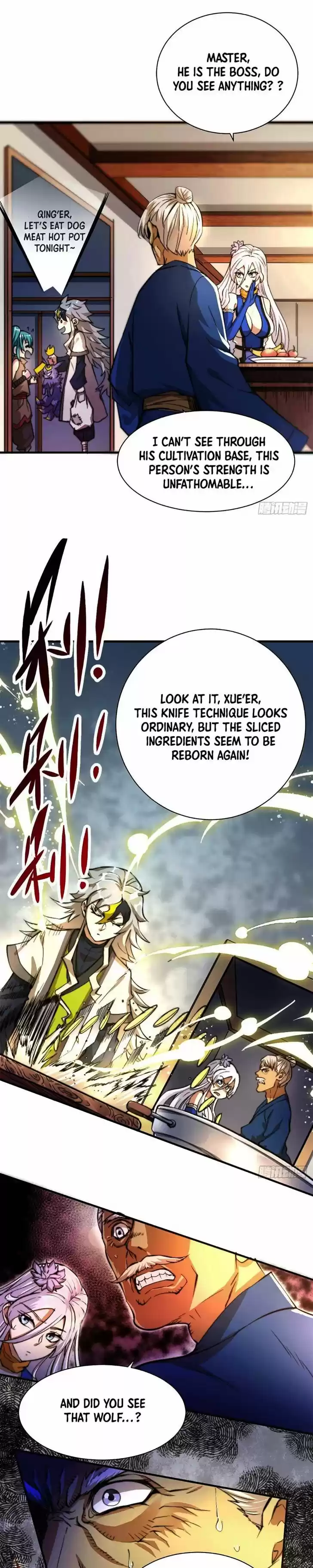 Above Ten Thousand People Ch.003