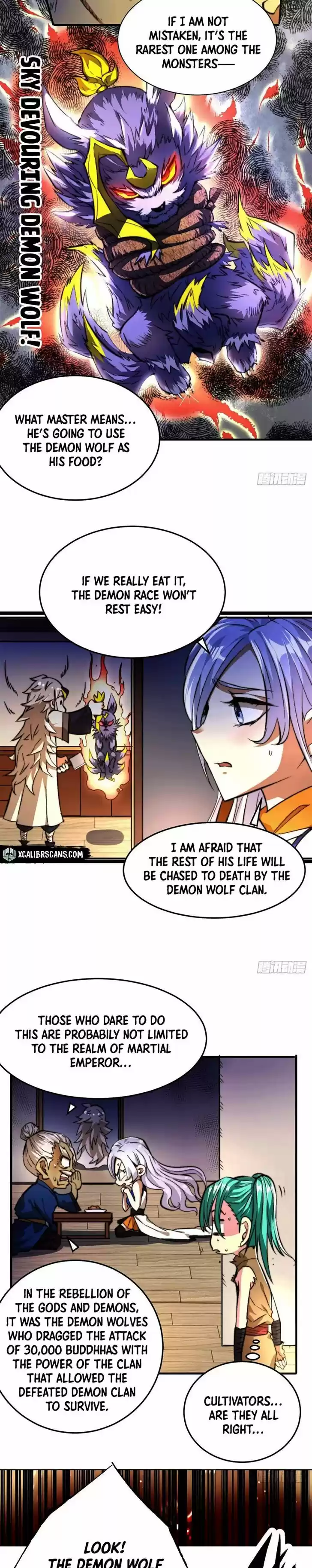 Above Ten Thousand People Ch.003