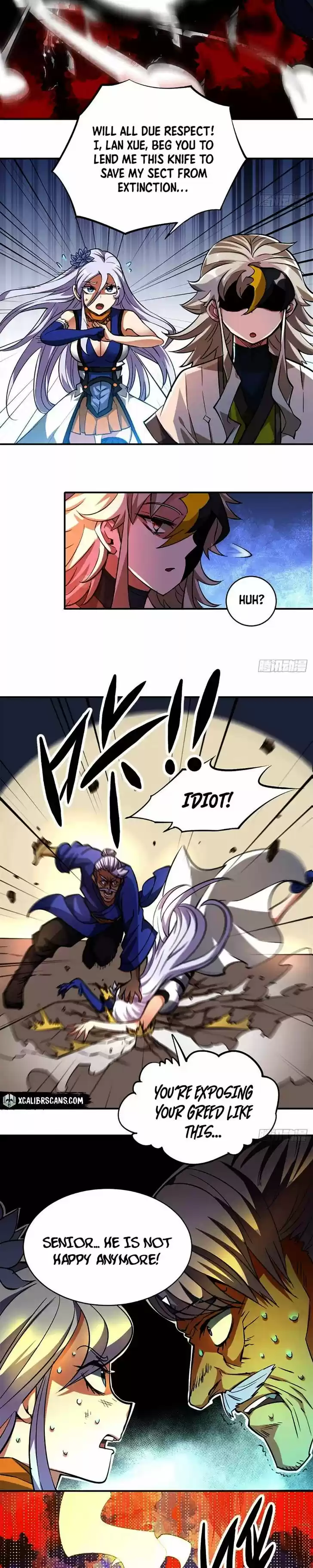 Above Ten Thousand People Ch.003