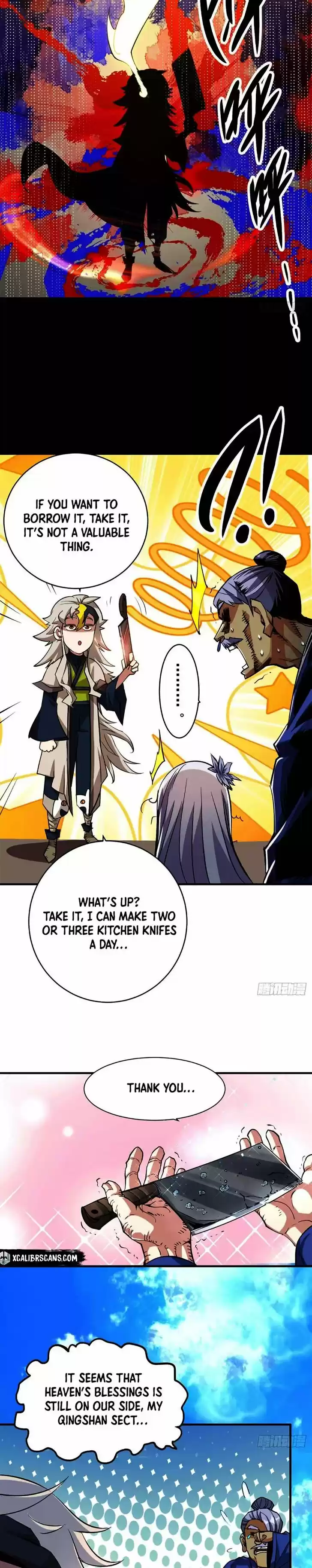 Above Ten Thousand People Ch.003