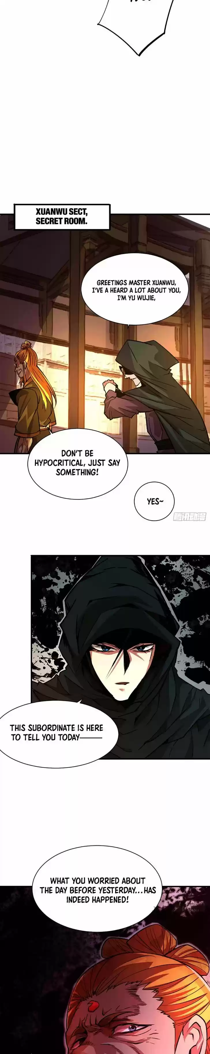 Above Ten Thousand People Ch.003