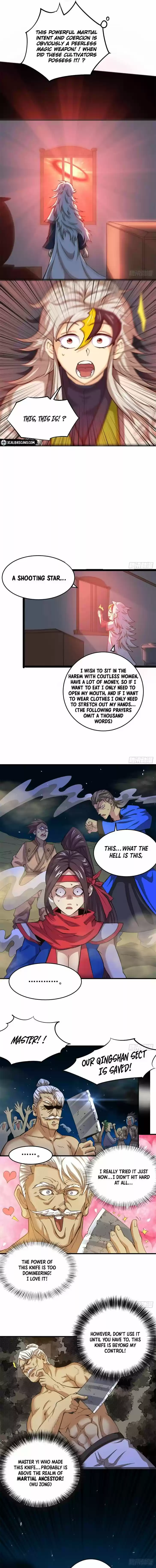 Above Ten Thousand People Ch.004