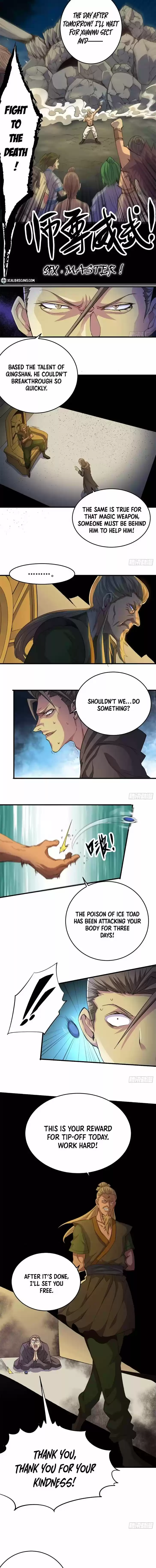 Above Ten Thousand People Ch.004