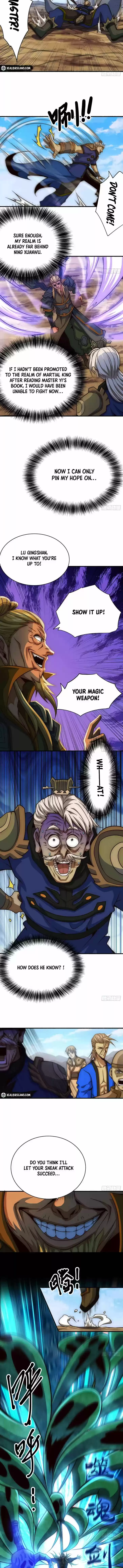 Above Ten Thousand People Ch.005