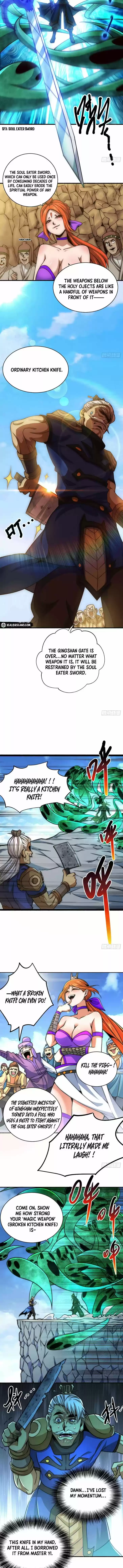 Above Ten Thousand People Ch.005