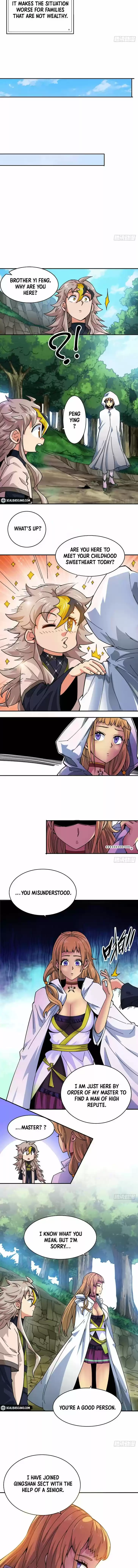 Above Ten Thousand People Ch.006