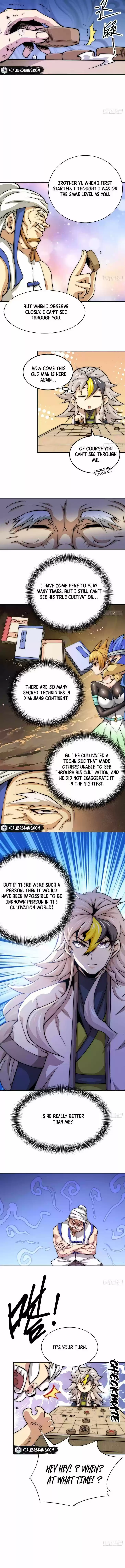 Above Ten Thousand People Ch.008