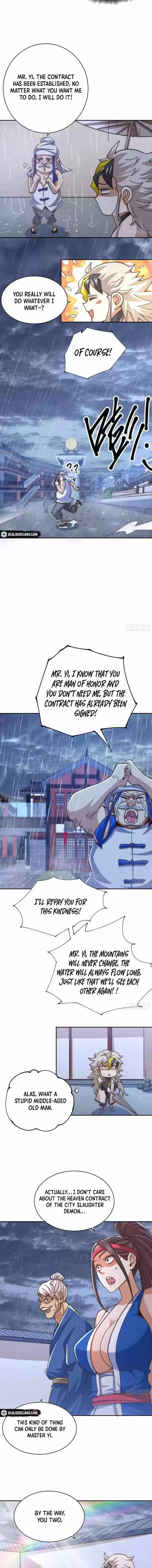 Above Ten Thousand People Ch.010