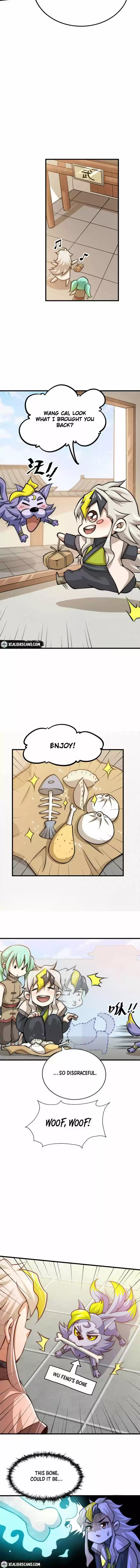 Above Ten Thousand People Ch.015