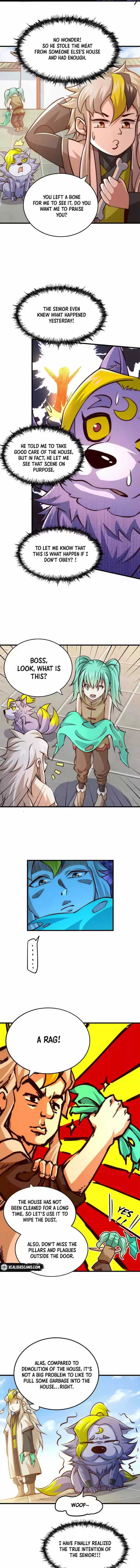 Above Ten Thousand People Ch.015