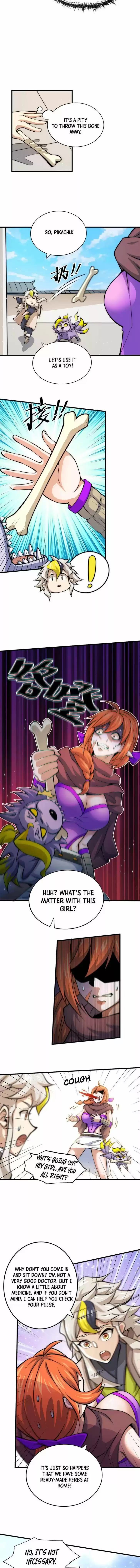 Above Ten Thousand People Ch.015