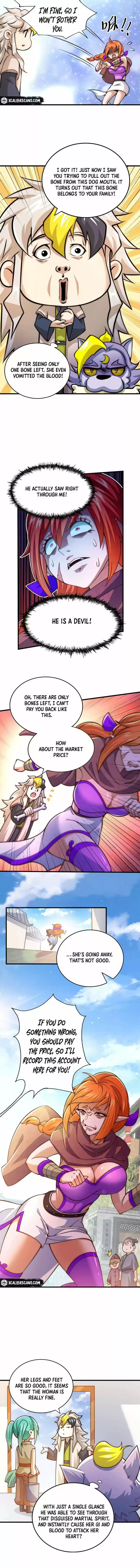 Above Ten Thousand People Ch.015