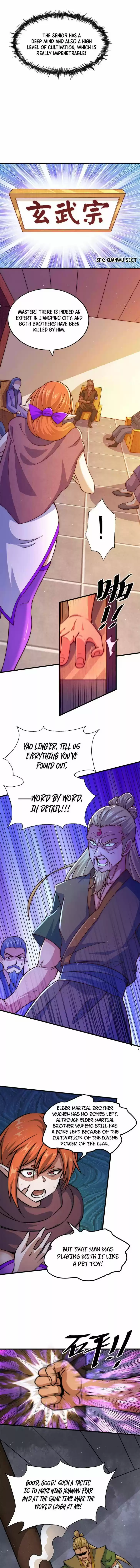 Above Ten Thousand People Ch.015