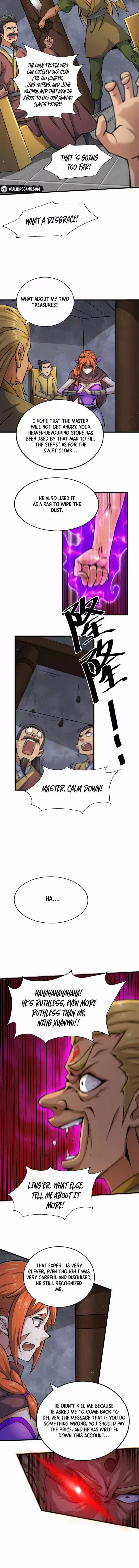 Above Ten Thousand People Ch.015