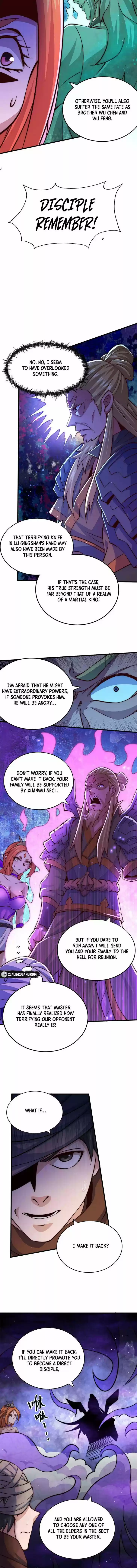 Above Ten Thousand People Ch.016