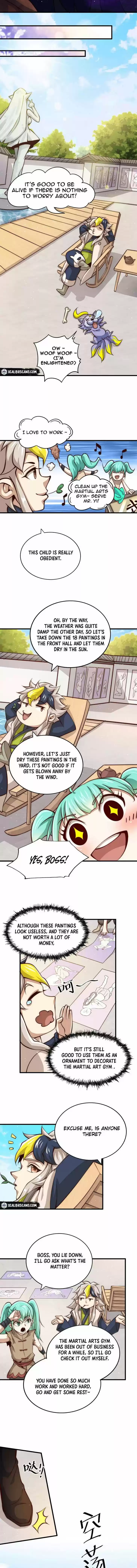 Above Ten Thousand People Ch.016