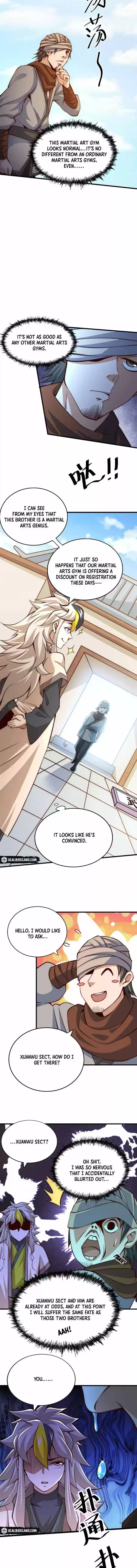 Above Ten Thousand People Ch.016