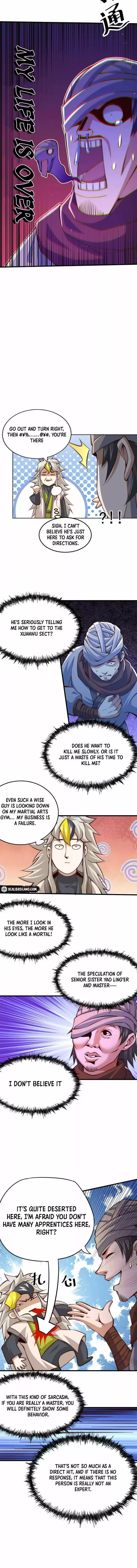 Above Ten Thousand People Ch.016