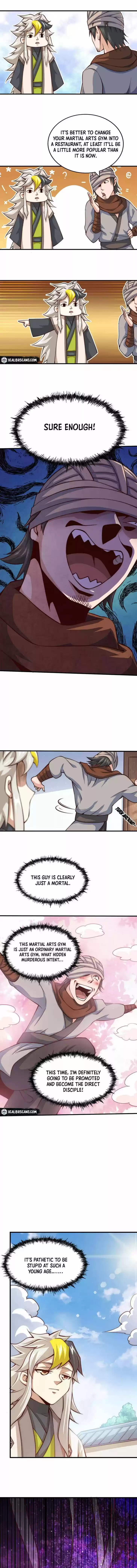 Above Ten Thousand People Ch.016