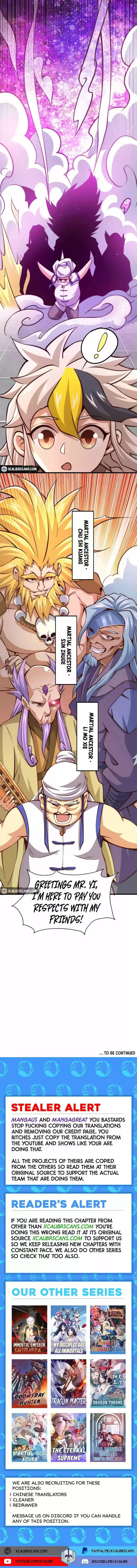 Above Ten Thousand People Ch.016