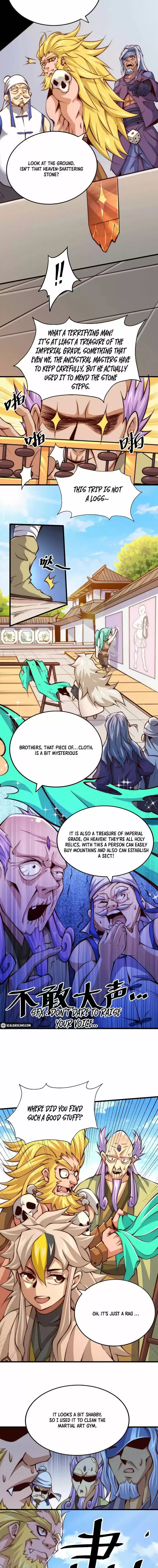 Above Ten Thousand People Ch.017