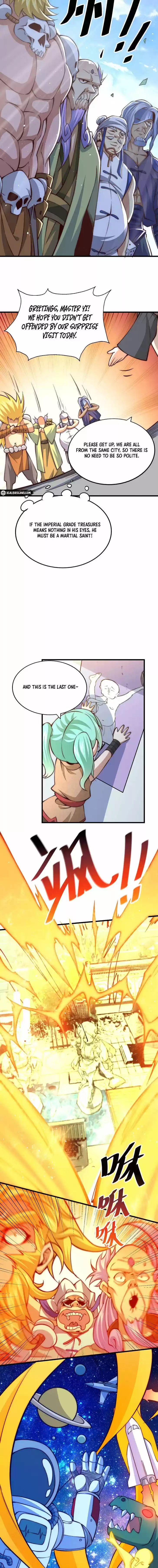 Above Ten Thousand People Ch.017