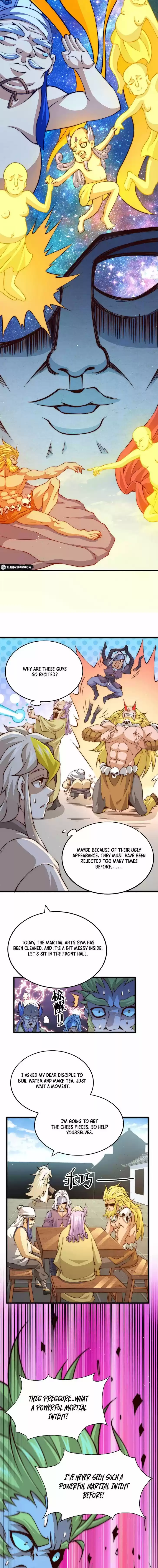 Above Ten Thousand People Ch.017