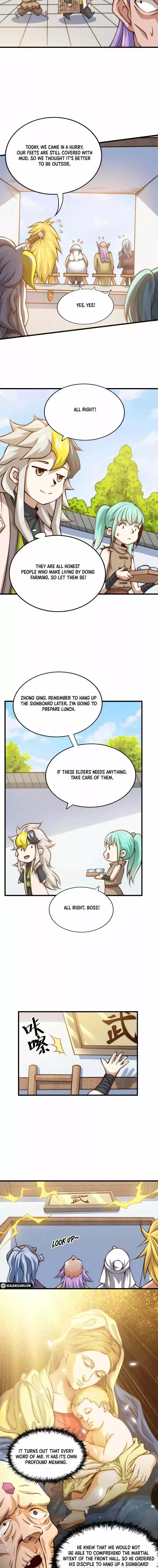 Above Ten Thousand People Ch.017