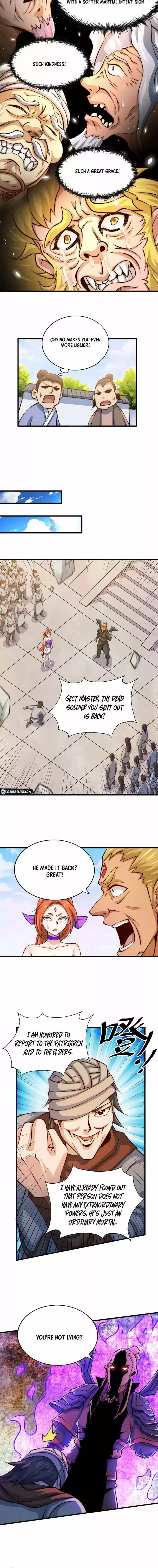 Above Ten Thousand People Ch.017