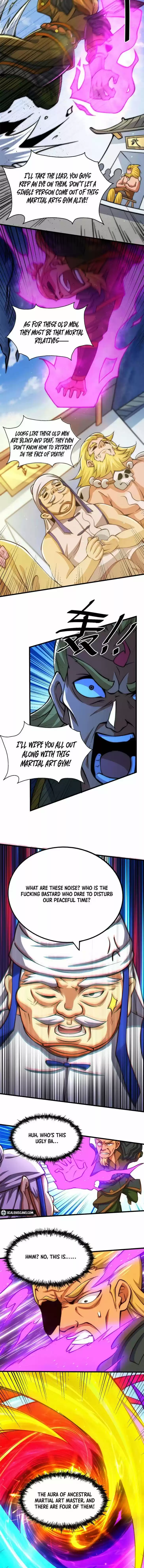 Above Ten Thousand People Ch.018