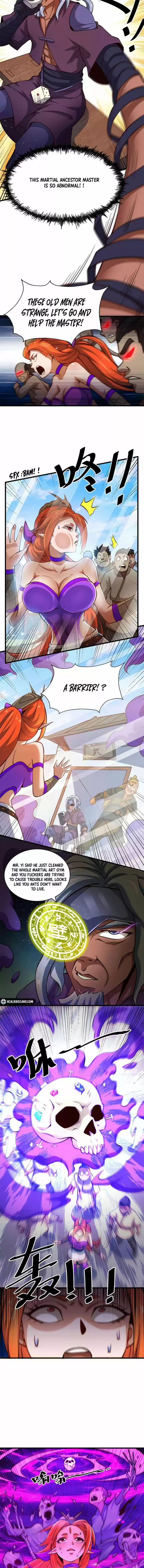 Above Ten Thousand People Ch.018