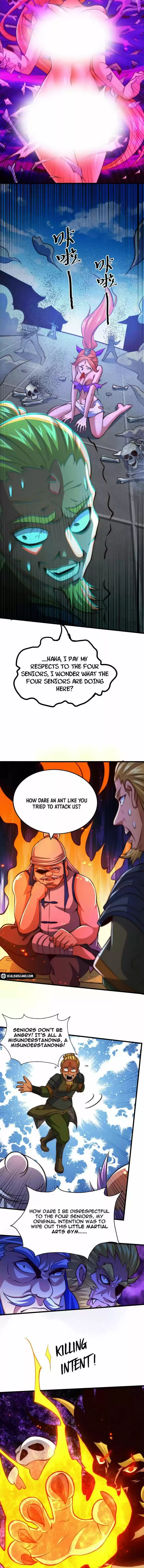 Above Ten Thousand People Ch.018