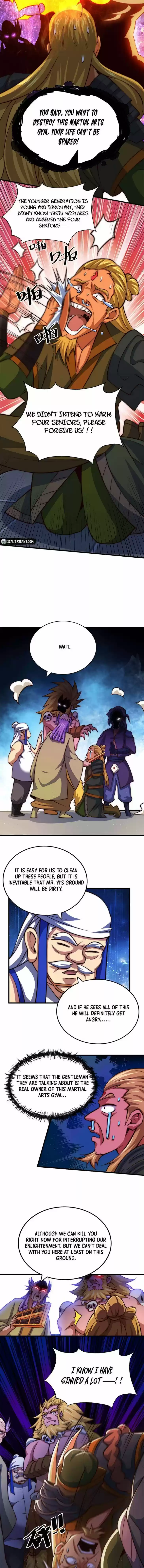 Above Ten Thousand People Ch.018