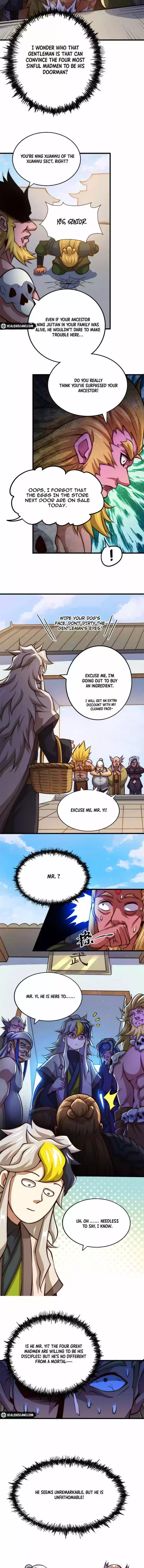 Above Ten Thousand People Ch.018