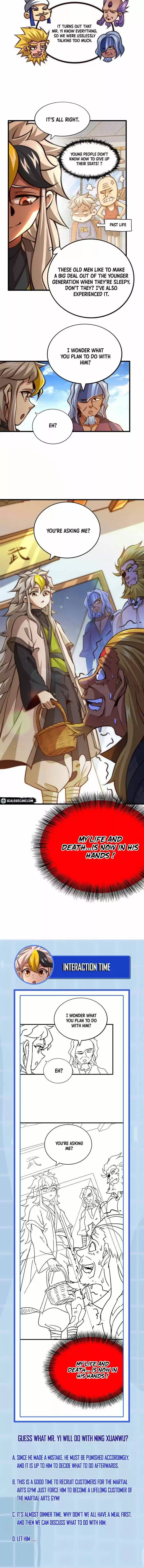 Above Ten Thousand People Ch.018