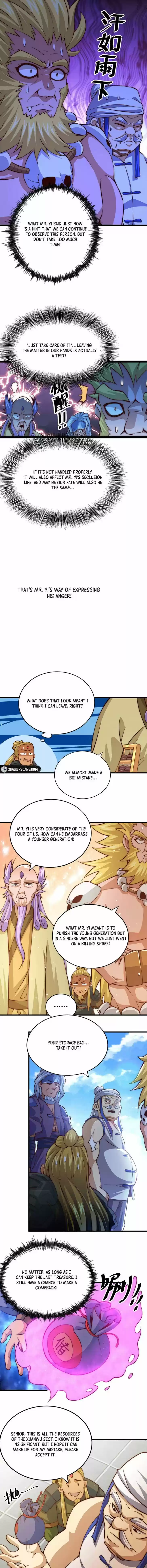 Above Ten Thousand People Ch.019