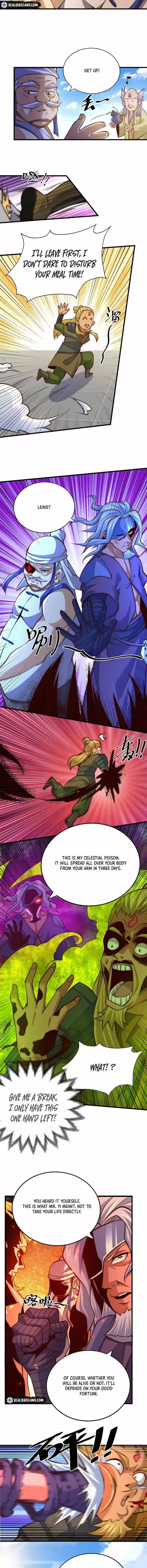 Above Ten Thousand People Ch.019